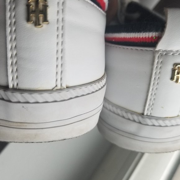 Tommy Hilfiger LOW-CUT SIGNATURE STRIPE SNEAKER - Picture 12 of 12
